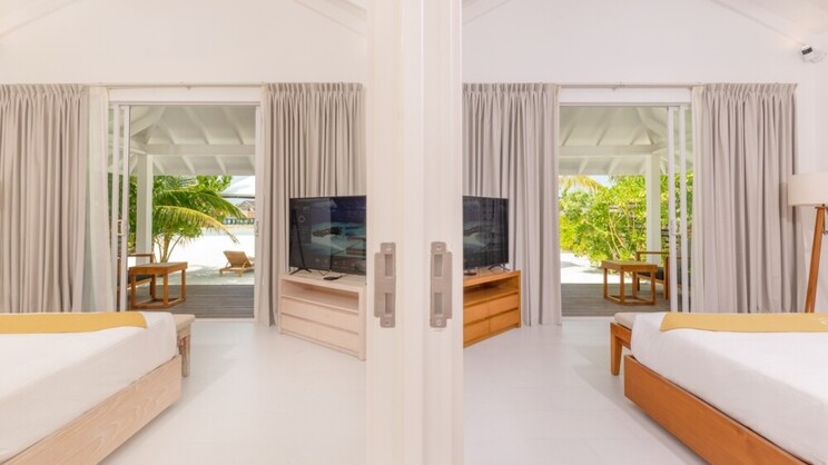 Dhigufaru Island Resort